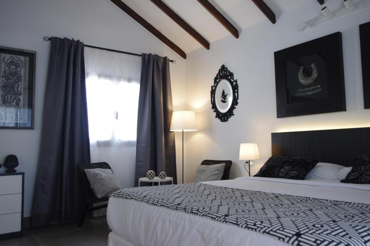 بلايا هوندا Magma Rooms Playa Honda المظهر الخارجي الصورة