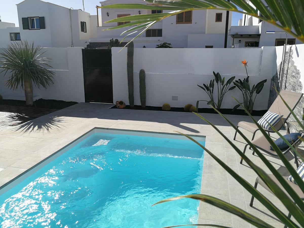 بلايا هوندا Magma Rooms Playa Honda المظهر الخارجي الصورة