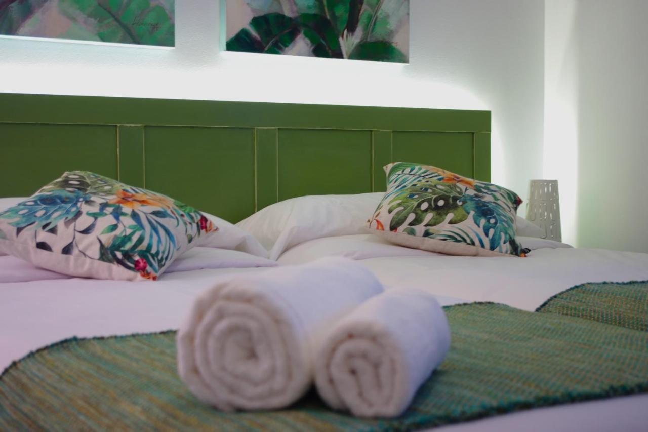 بلايا هوندا Magma Rooms Playa Honda المظهر الخارجي الصورة