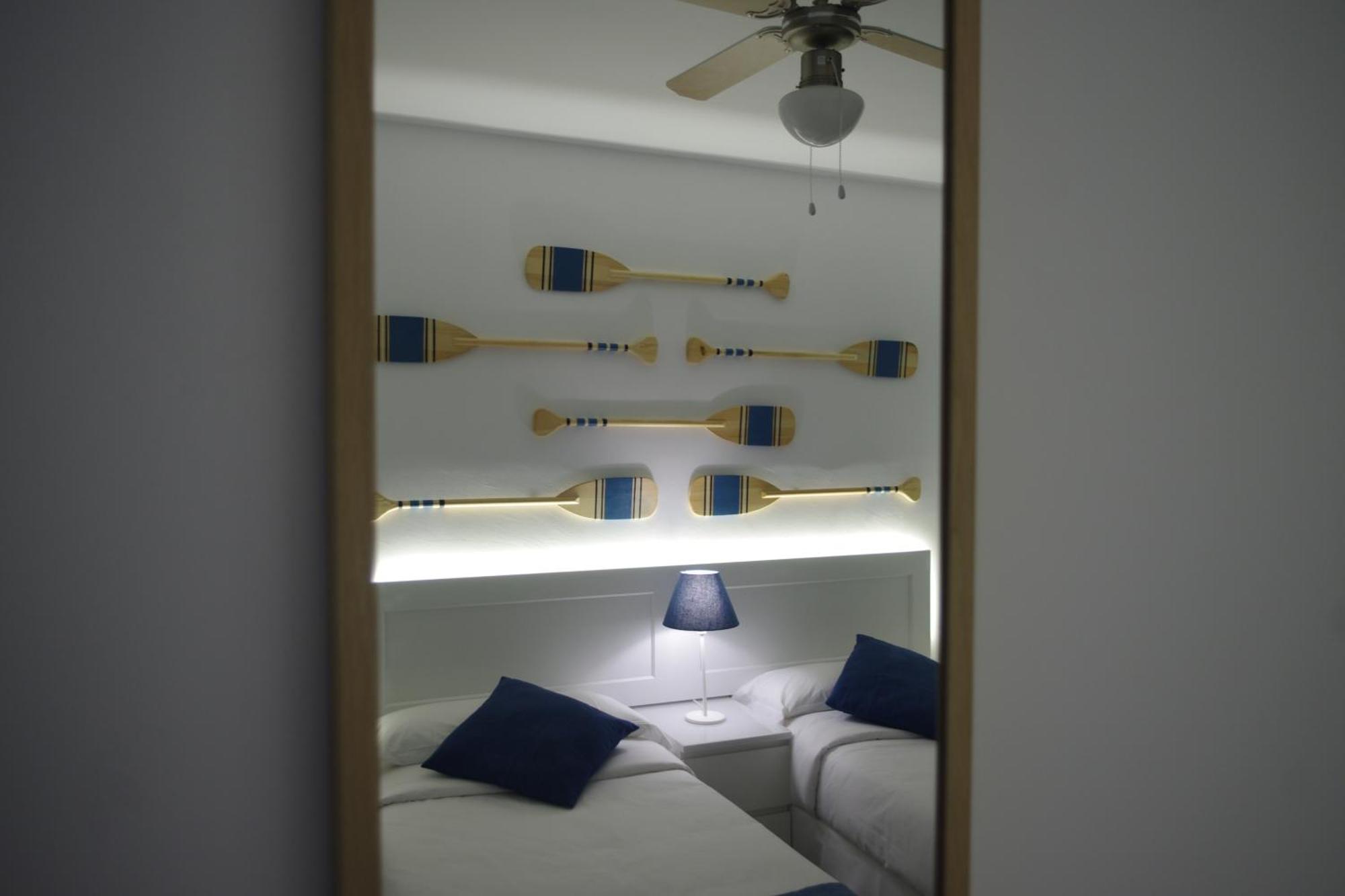 بلايا هوندا Magma Rooms Playa Honda الغرفة الصورة