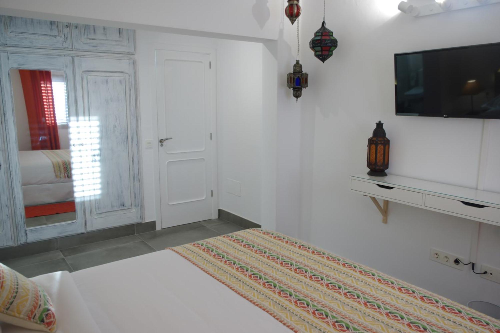 بلايا هوندا Magma Rooms Playa Honda الغرفة الصورة
